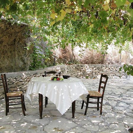 Luxurious Villa In Malades Crete Agios Sillas Extérieur photo