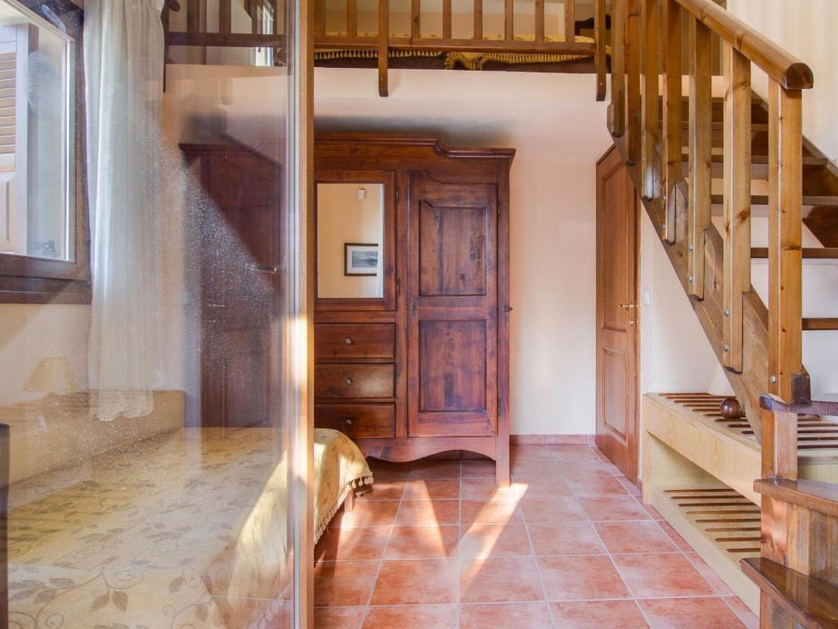 Luxurious Villa In Malades Crete Agios Sillas Extérieur photo